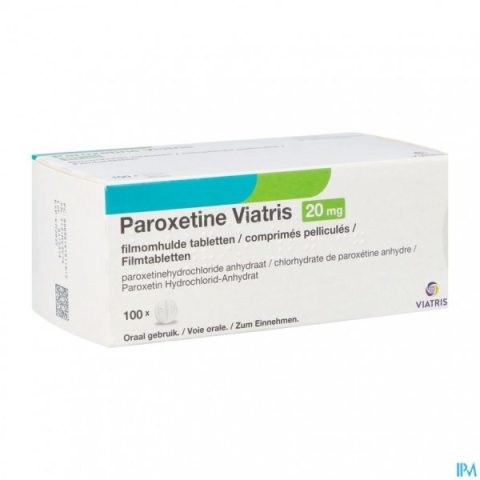 acheter paroxetine